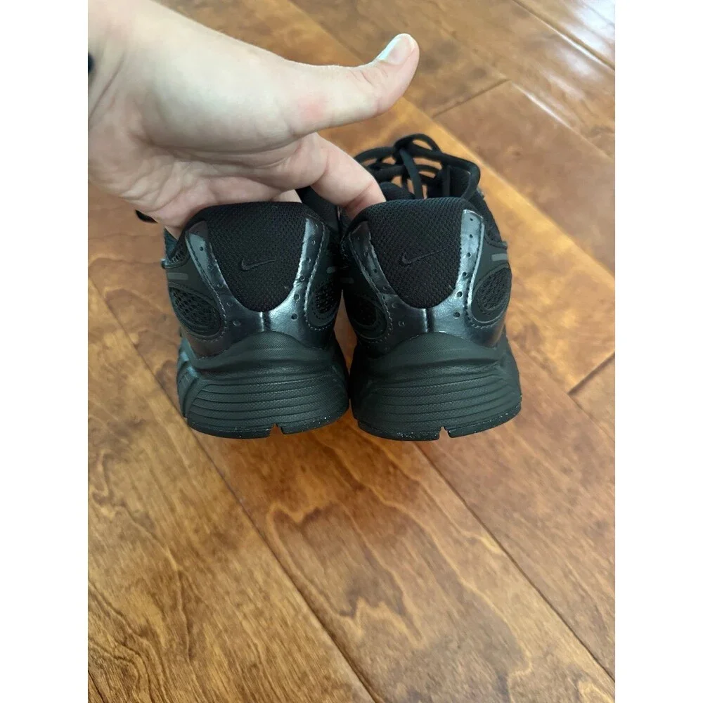 Nike V5 RNR Triple Black Anthracite Athletic Running Shoes